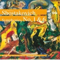 Shostakovich:Symphonies Vol.7 -No.1 Op.10 (1/2006)/No.6 Op.54 (11/2006):Roman Kofman(cond)/Bonn Beethoven Orchestra