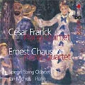 Franck: Piano Quintet; Chausson: Piano Quartet Op.30
