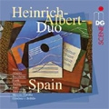 Spain -Albeniz, Boccherini, Espla, Turina, etc (12/2/2006, 9/15-16/2007) / Heinrich-Albert-Duo