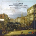 Woelfl: Piano Concertos No.1, 5 & 6 / Yorck Kronenberg(p), Johannes Moesus(cond), Southwest German Radio Orchestra Kaiserslautern