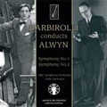William Alwyn: Symphonies No.1 & 2