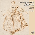 W.F. Bach: Symphonies, Harpsichord Concerto / Alpermann, etc