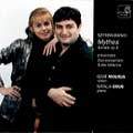 Szymanowski: Mythes / Graf Mourja, Nathalia Gous