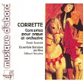 Corrette: Concertos pour Orgue et Orchestre / Saorgin, et al
