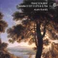 Schubert: Piano Sonatas D 537, 575, 784 / Alain Planes
