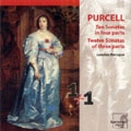 1+1  Purcell: Ten Sonatas in Four Parts, etc /London Baroque