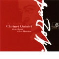 MOZART EDITION:CLARINET QUINTET K.581/TRIO FOR PIANO, CLARINET & VIOLA K.498:MICHEL PORTAL(cl)/LES MUSICIENS