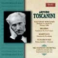Toscanini  - 15. October 1938 - Brahms : Symphony no 3, etc /  NBC SO