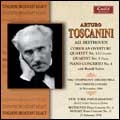 Toscanini conducts Beethoven and Mozart