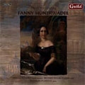 MUSIC FOR AND BY FANNY HUNERWADEL:A.MULLER:TEMPO DI MAZURKA FOR PIANO SOLO/ESCHMANN:KLEINE STUDIE FOR PIANO SOLO/ETC
