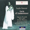 Donizetti :Lucia di Lammermoor (11/30/1957) [+BT:Verdi:Il Trovatore:Leyla Gencer(S)/etc]:Oliviero de Fabritiis(cond)/Orchestra e coro del Teatro Verdi di Trieste/etc