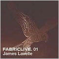 Fabriclive01 - James Lavelle (Mixed By James Lavelle)