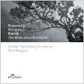 Stravinsky : Petrouschka, Bartok : Miraculous Mandarin / Nagano, London SO