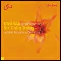Dvorak: Symphony no 7 / Sir Colin Davis, London SO