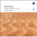 Saint-Saens: String Quartets No.1 & 2, Violin Pieces