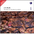 Bach J.s: Orchestral Suites Nos. 3 - 5