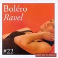 Best of Classics Vol.22 -Ravel:Bolero/Daphnis & Chloe Suite No.2/Piano Concerto/etc:Adrian Leaper(cond)/Gran Canaria Philharmonic Orchestra/etc