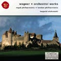 Wagner :Orchestral Works -Die Walkure/Die Meistersinger von Nurnberg/etc:Leopold Stokowski(cond)/LSO/etc