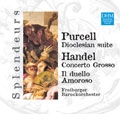 DHM Splendeurs -Purcell :Dioclesian Suite/Handel:Concerto Grossi/etc:Gottfried von der Goltz(cond)/Freiburg Baroque Orchestra/etc