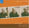 Andreas Staier Edition Vol.5:J.S.Bach:Works for Cembalo