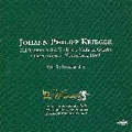 Krieger: 12 Sonatas for Violin & Viola da Gamba Op.2 - Vol.1 No.1-6