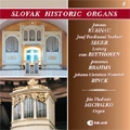 Slovak Historic Organ Vol.4 / Jan Vladimir Michalko(org)