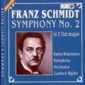 F.Schmidt: Symphony No.2 / L'udvit Rajter, Radio Bratislava Symphony Orchestra