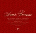 Amor Tiranno - Italian Love Songs of the 17th Century from the Lobkowicz Collection in Bohemia / Ivana Bilej Broukova, Marketa Cukrova, etc