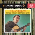 Popular Classics For Spanish Guitar:Villa-Lobos/Torroba/Turina/etc (11-12/1962) :Julian Bream(g)
