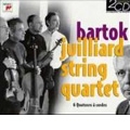 Bartok: The Six String Quartets (1981) / Juilliard Quartet