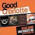 Special Edition Good Charlotte 4CD Box