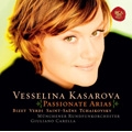 Vesselina Kasarova -Passionate Arias: Bizet, Verdi, Saint-Saens, Tchaikovsky, etc (10/22-26/2007) / Giuliano Carella(cond), Munich Radio Orchestra