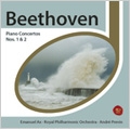 Beethoven: Piano Concerto No.1, No.2 / Emanuel Ax(p), Andre Previn(cond), Royal Philharmonic Orchestra