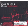 Where The Light Is : John Mayer Live in Los Angeles  [Limited] [2CD+DVD]