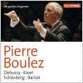 Pierre Boulez; KulturSPIEGEL Edition - Die Grossen Dirigenten