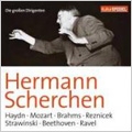 Hermann Scherchen; KulturSPIEGEL Edition - Die Grossen Dirigenten
