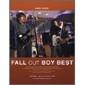 Fall Out Boy / BEST バンド・スコア