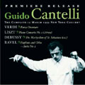 Guido Cantelli - New York Concert