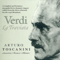 Verdi: La Traviata (complete rehearsal) / Toscanini, NBCSO