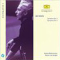 Beethoven: Symphonies No.2 (1961-62)/No.4 (1962):Herbert von Karajan(cond)/BPO