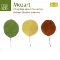 Mozart: Complete Wind Concertos / Orpheus Chamber Orchestra