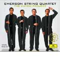 The Haydn Project: String Quartet Op.20-5, Op.33-2, Op.54-1, etc / Emerson String Quartet