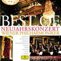 Best of Neujahrskonzert / Ozawa, Karajan, Abbado, etc, VPO