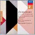 Zemlinsky: Symphonische Gesange, Etc.
