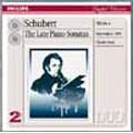 Schubert: Late Sonatas & Impromptus