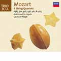 Trio - Mozart: 6 String Quartets / Quatour Ysaye