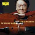 The Baroque Album / Boccherini, F.Couperin, Frescobaldi, Monn / Jian Wang(vc), Camerata Salzburg