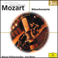 Mozart : Concertos for Winds / Turetschek, Schulz, Bohm, VPO
