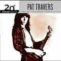 20th Century Masters: The Millennium Collection: The Best Of Pat Travers