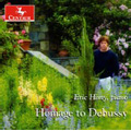 Homage to Debussy - Prelude a l'Apres-Midi d'un Faune, Voiles, Les Collines d'Anacapri, etc / Eric Himy(p)